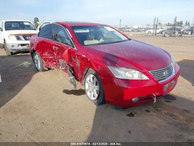  Salvage Lexus Es