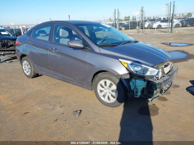  Salvage Hyundai ACCENT