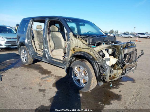  Salvage Honda Pilot