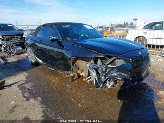  Salvage BMW M Series