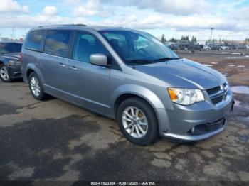  Salvage Dodge Grand Caravan