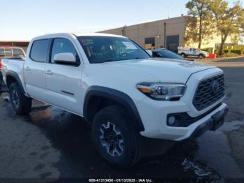  Salvage Toyota Tacoma