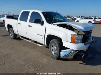  Salvage GMC Sierra 1500