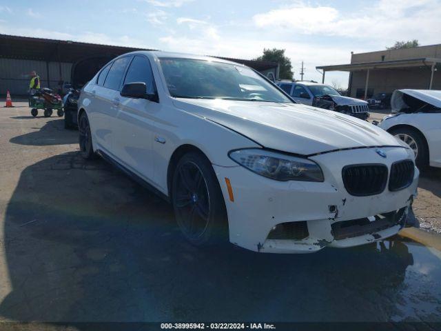  Salvage BMW 5 Series