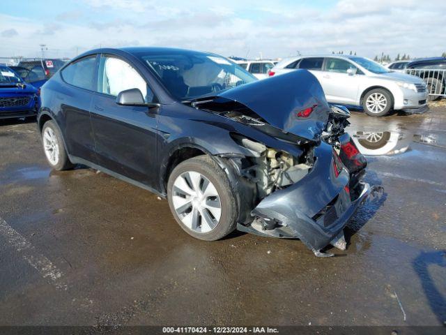  Salvage Tesla Model Y