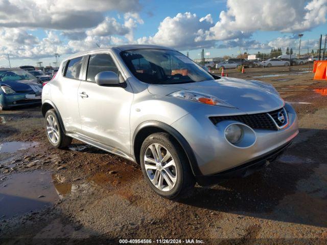  Salvage Nissan JUKE