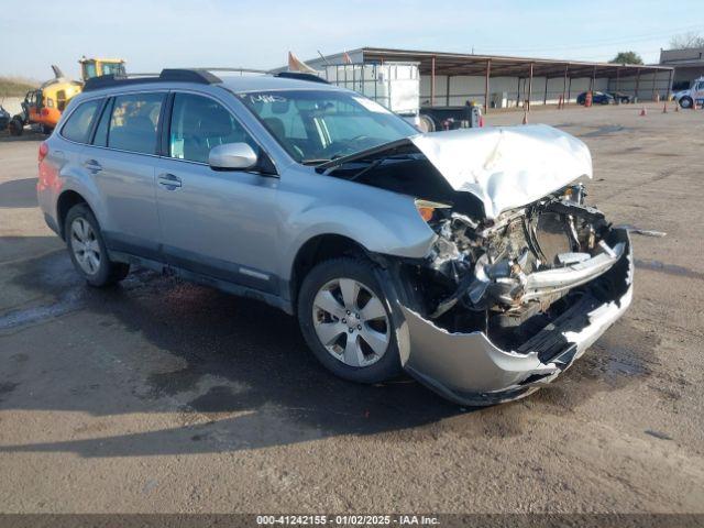  Salvage Subaru Outback