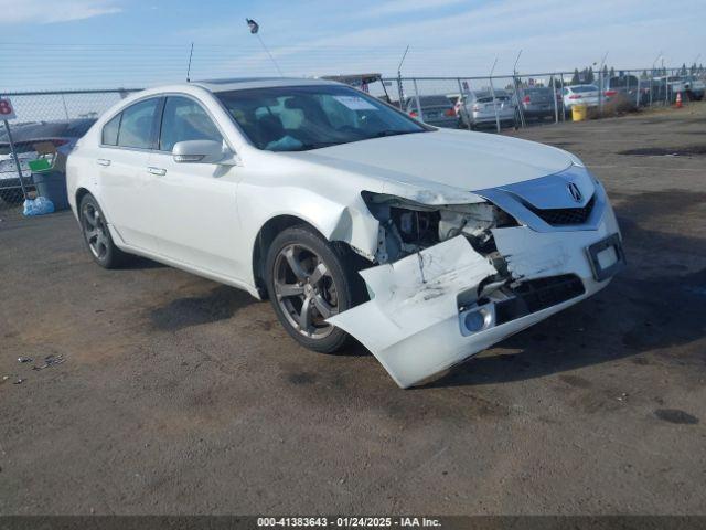  Salvage Acura TL