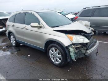  Salvage Honda CR-V