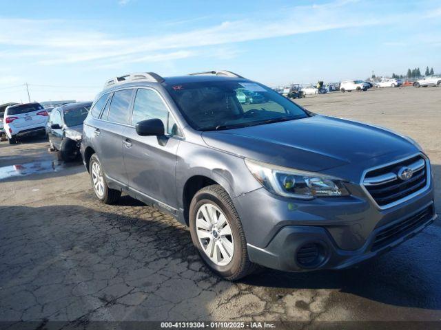  Salvage Subaru Outback