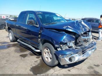  Salvage Dodge Ram 1500