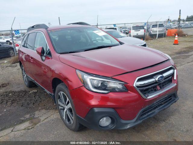  Salvage Subaru Outback