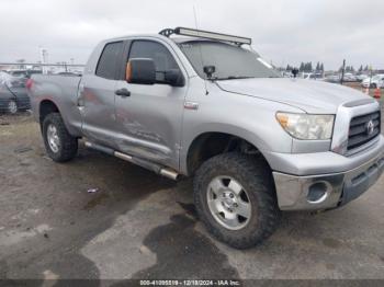  Salvage Toyota Tundra