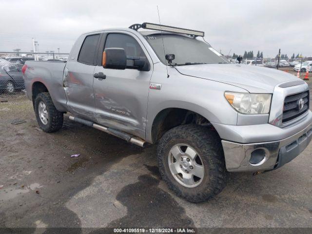  Salvage Toyota Tundra