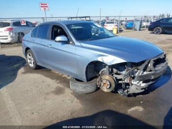  Salvage BMW 3 Series