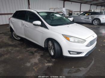  Salvage Ford Focus