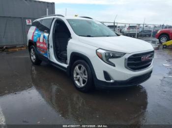  Salvage GMC Terrain