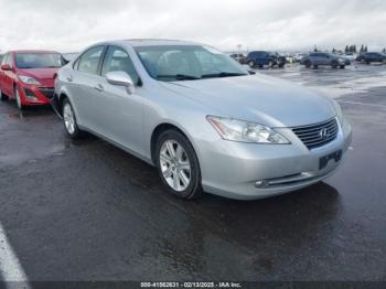  Salvage Lexus Es