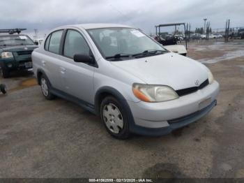  Salvage Toyota ECHO