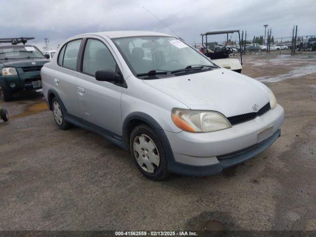  Salvage Toyota ECHO