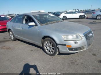  Salvage Audi A6