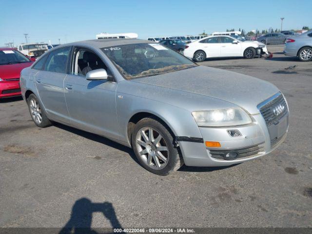  Salvage Audi A6