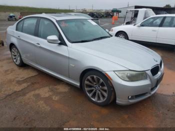  Salvage BMW 3 Series