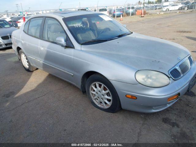  Salvage Daewoo Leganza