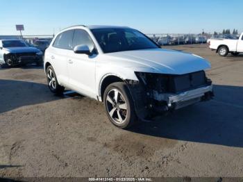  Salvage Audi Q5