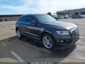  Salvage Audi Q5