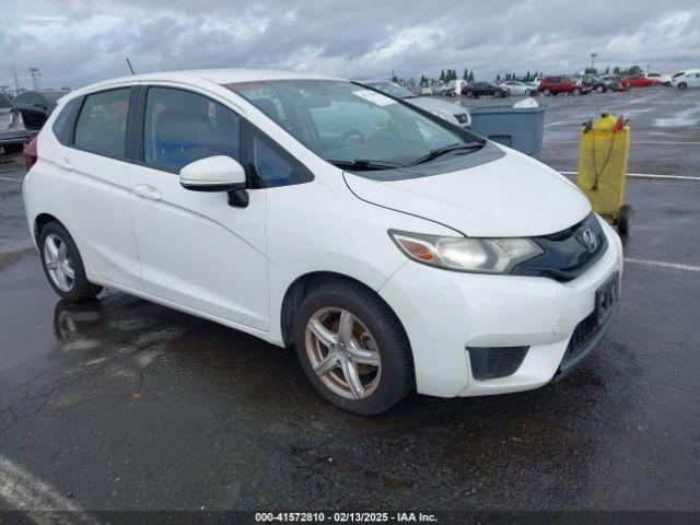  Salvage Honda Fit