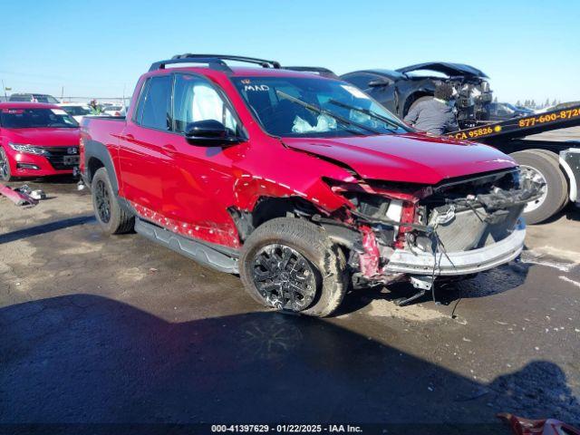  Salvage Honda Ridgeline