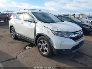  Salvage Honda CR-V