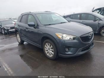  Salvage Mazda Cx