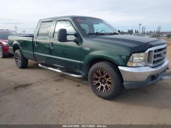  Salvage Ford F-350