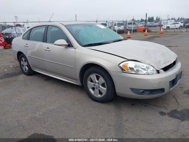  Salvage Chevrolet Impala