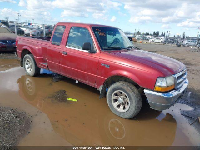  Salvage Ford Ranger