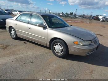  Salvage Buick Regal