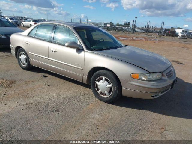  Salvage Buick Regal