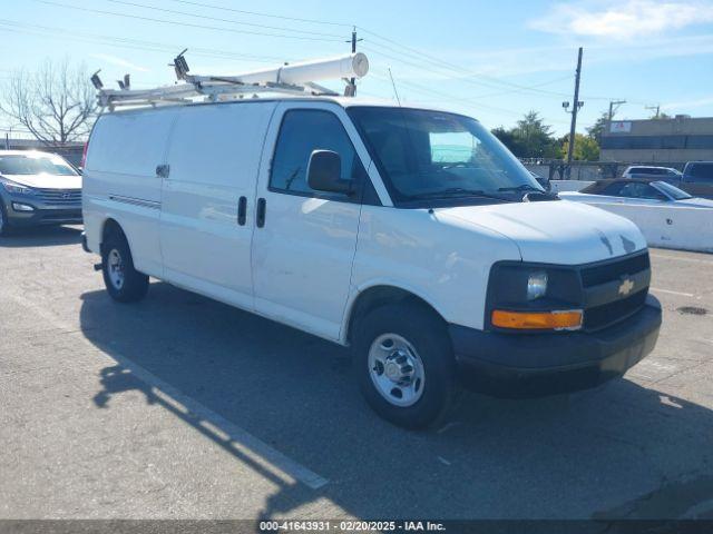  Salvage Chevrolet Express