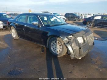  Salvage Chrysler 300