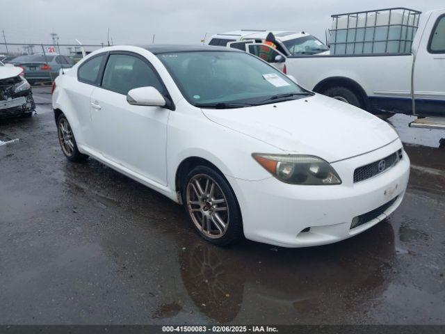  Salvage Scion TC