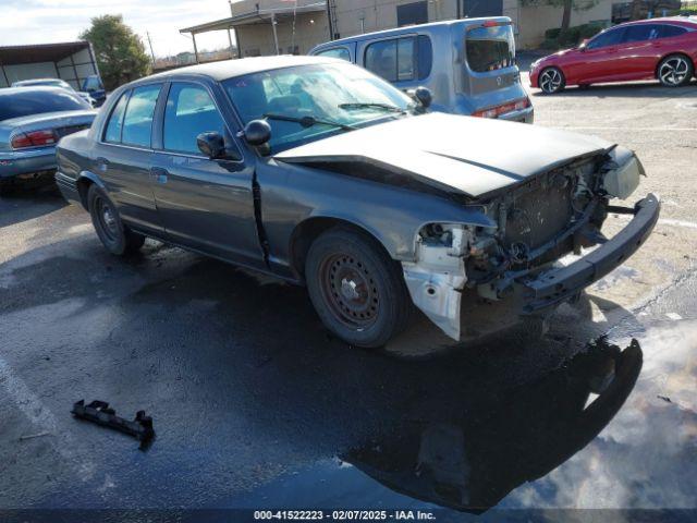  Salvage Ford Crown Victoria