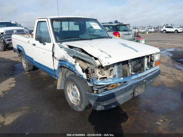  Salvage Ford Ranger