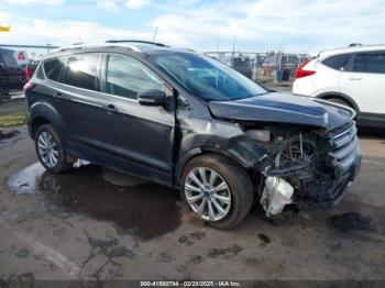  Salvage Ford Escape