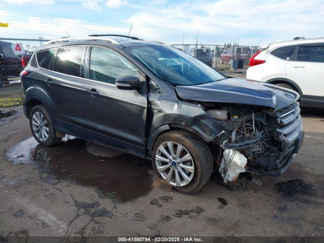  Salvage Ford Escape