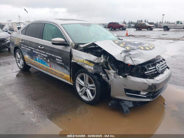  Salvage Volkswagen Passat