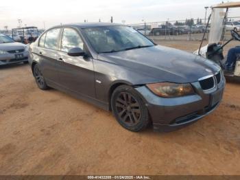  Salvage BMW 3 Series