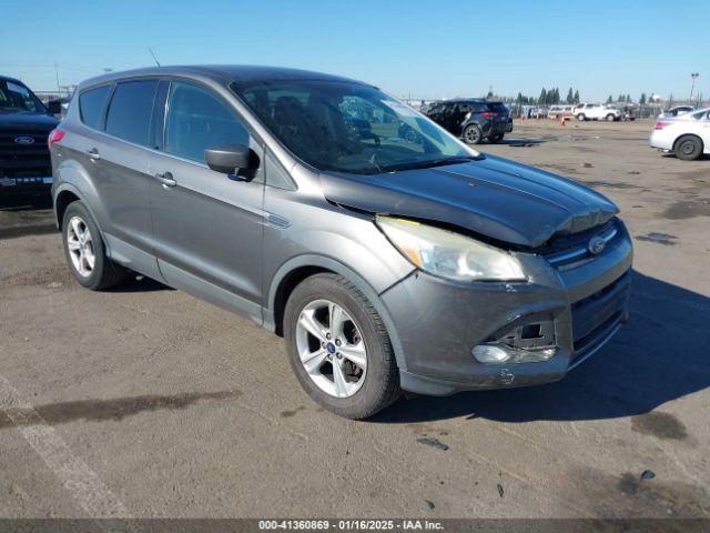  Salvage Ford Escape