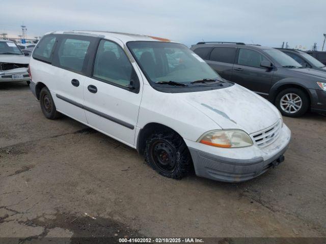  Salvage Ford Windstar